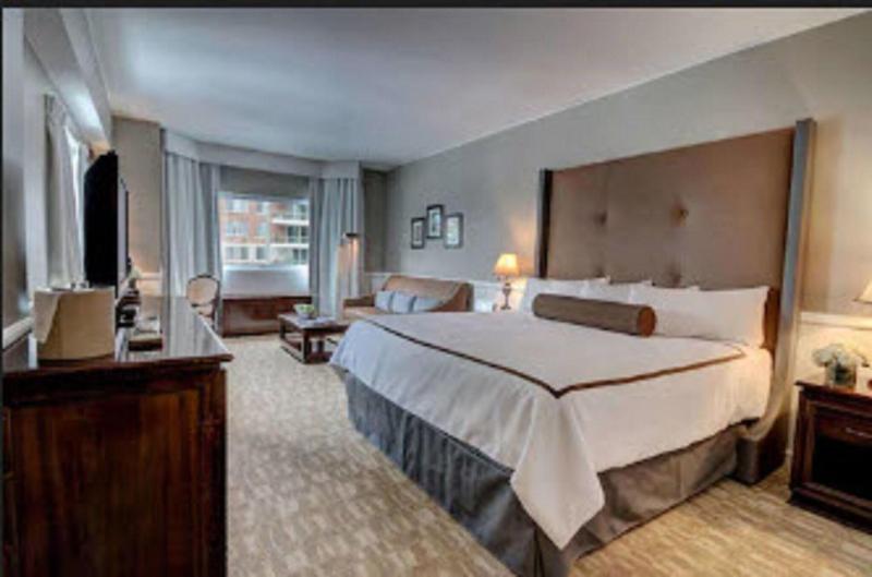 The Garden City Hotel - Oda