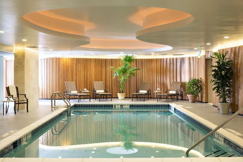 The Garden City Hotel - Havuz
