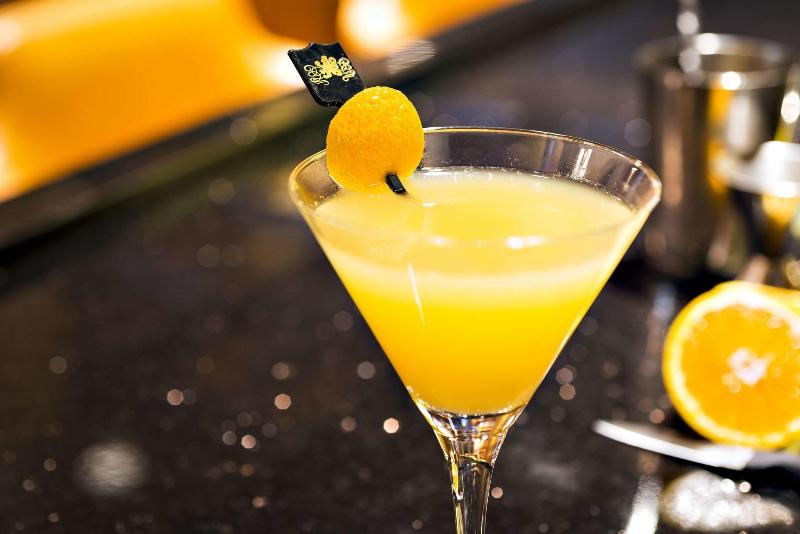 The Garden City Hotel - Restoran
