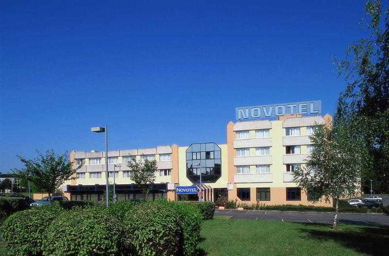 Novotel Orléans Saint-Jean-De-Braye