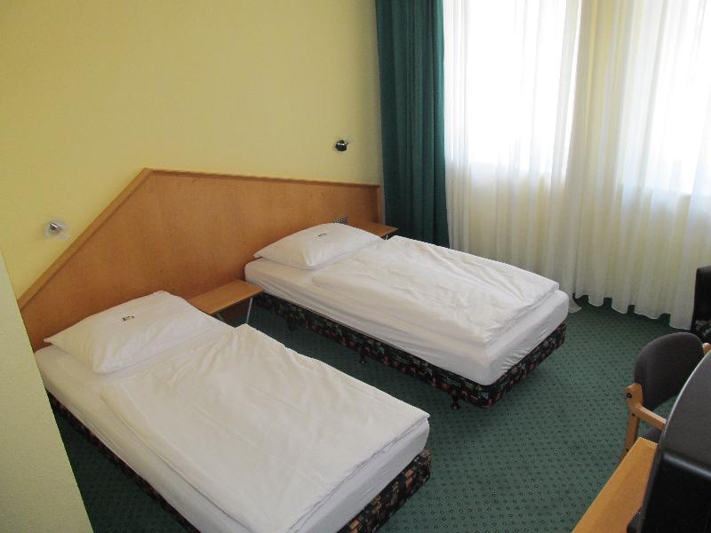 Hotel A2 - Oda