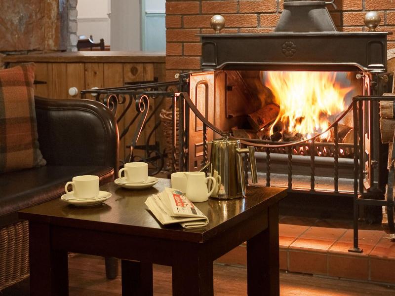 Glenisle Hotel - Bar