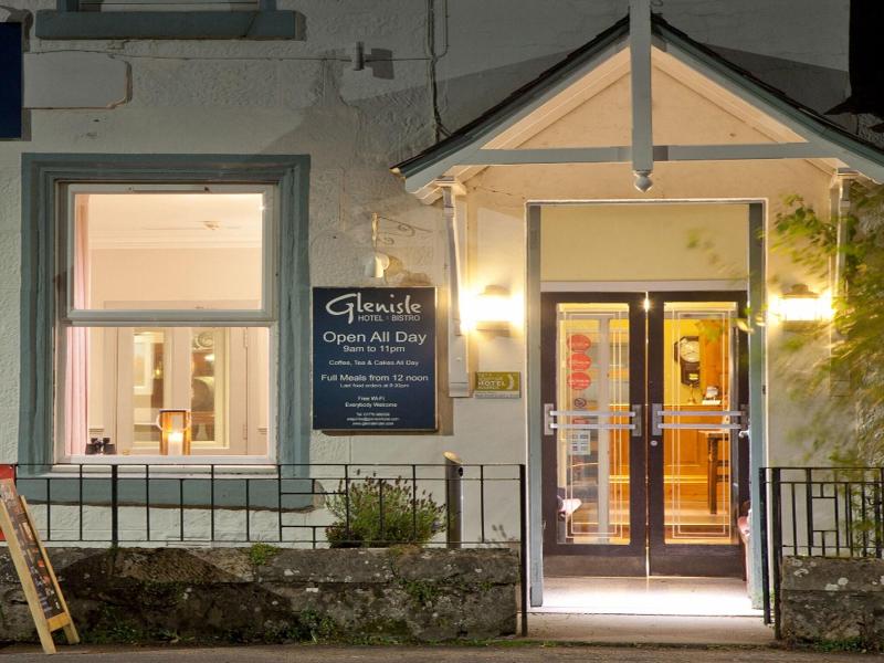 Glenisle Hotel - Genel