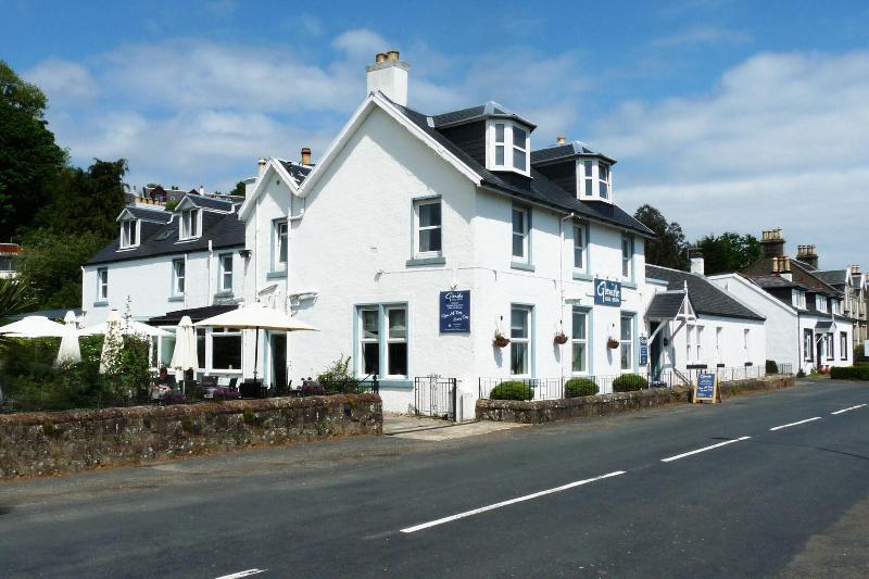 Glenisle Hotel - Genel