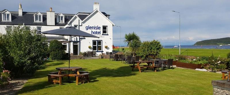 Glenisle Hotel - Genel