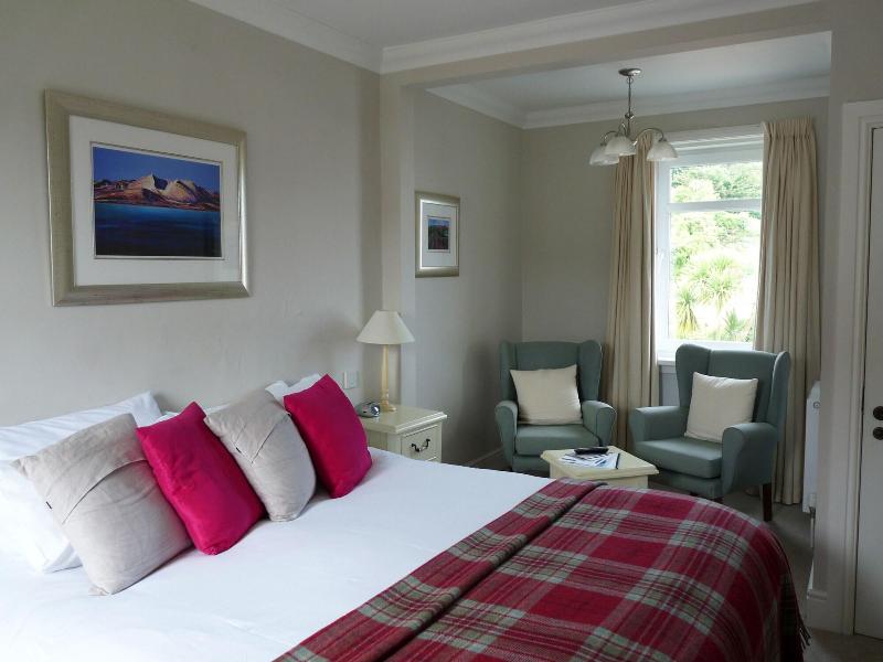 Glenisle Hotel - Oda