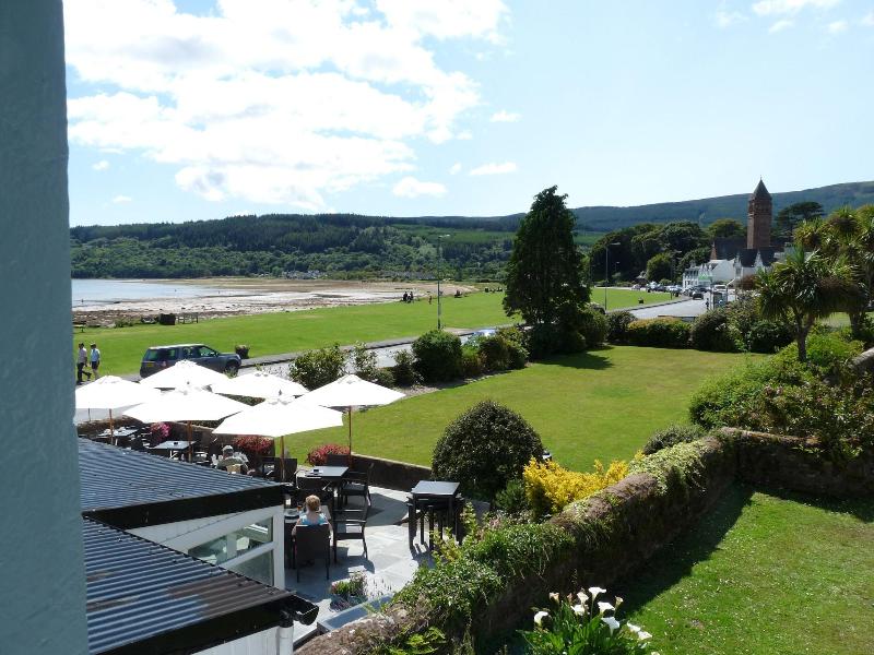 Glenisle Hotel - Oda