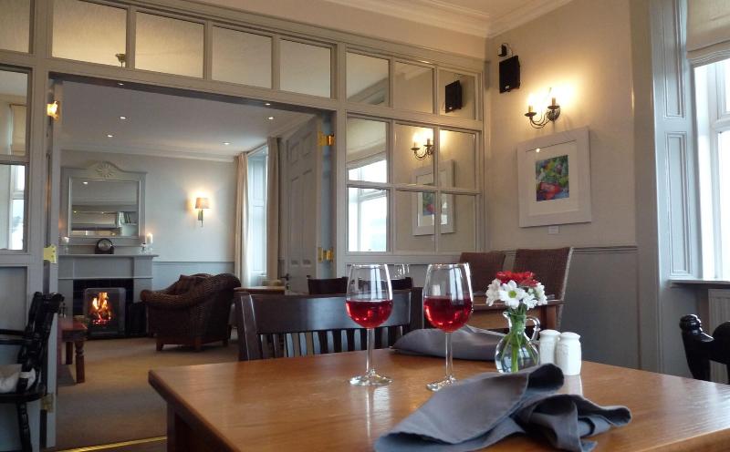 Glenisle Hotel - Restoran