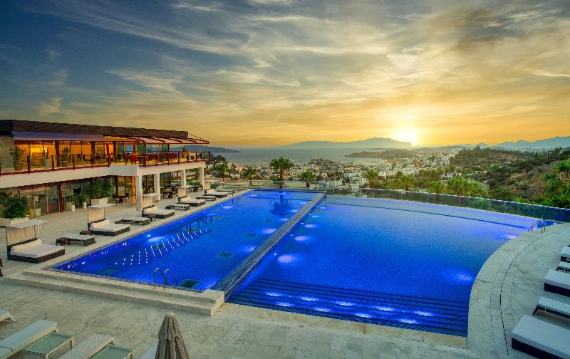 HillStone Bodrum Hotel & SPA - Genel