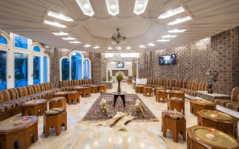 Marhaba Palace - Bar