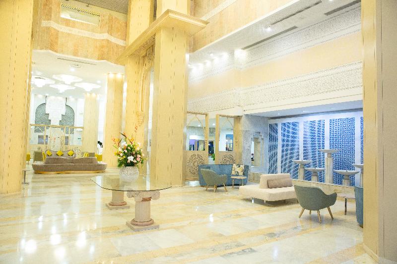 Marhaba Palace - Lobi