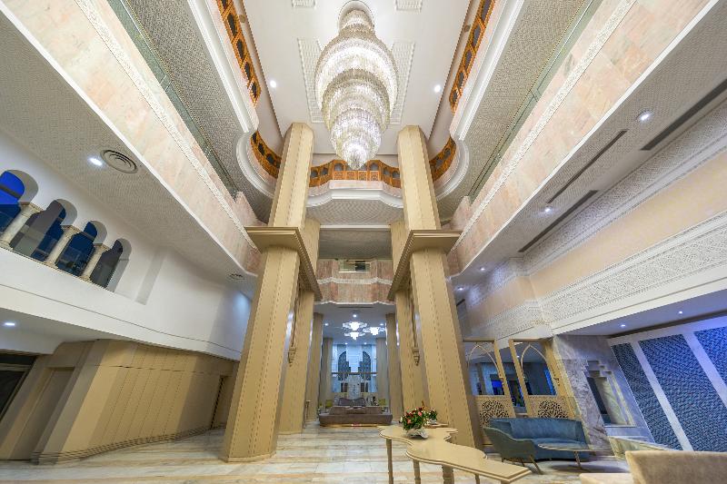 Marhaba Palace - Lobi
