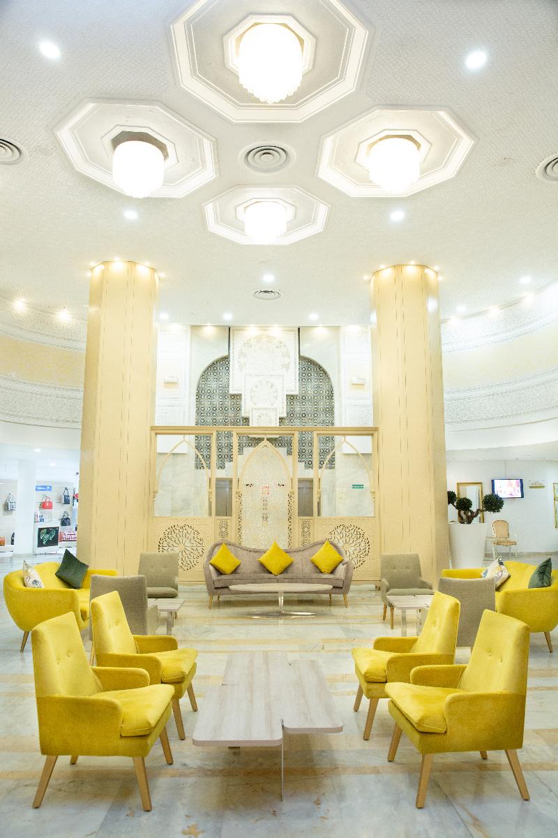 Marhaba Palace - Lobi