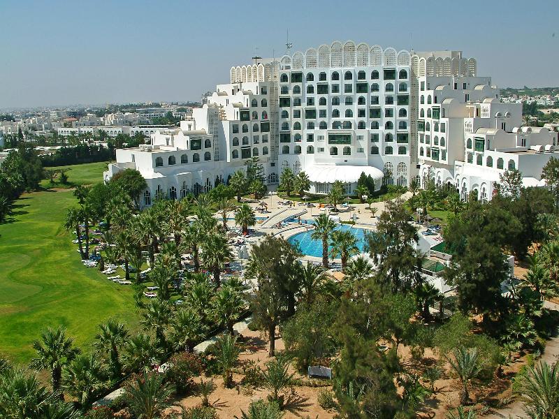 Marhaba Palace - Genel