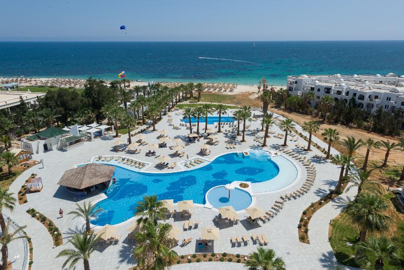 Marhaba Palace - Genel