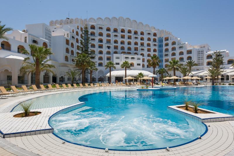 Marhaba Palace - Genel