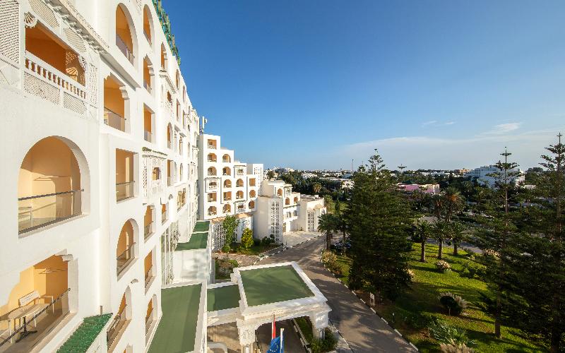 Marhaba Palace - Oda