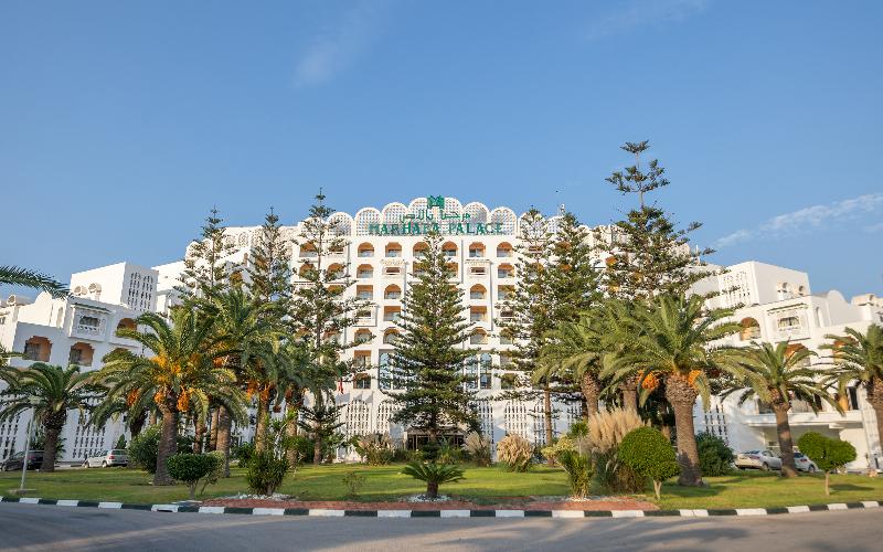 Marhaba Palace - Plaj