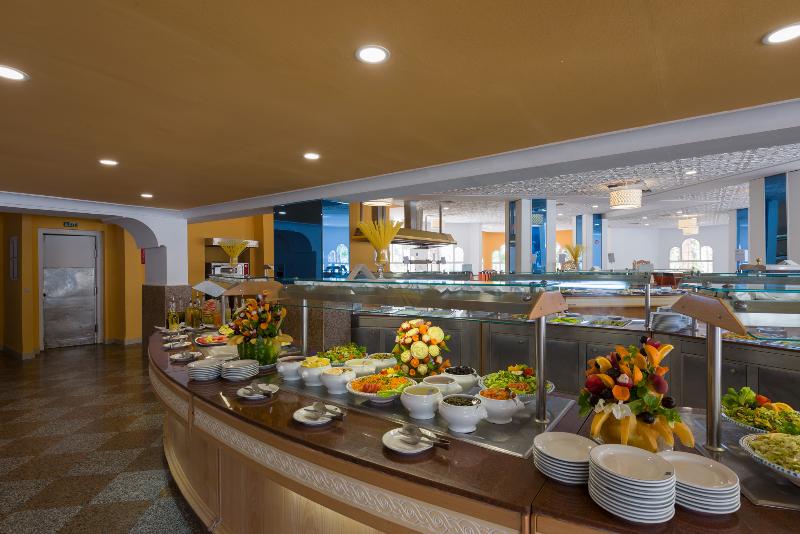 Marhaba Palace - Restoran