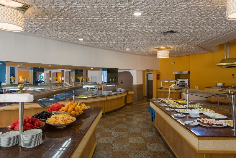 Marhaba Palace - Restoran