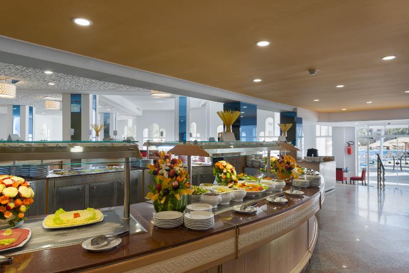 Marhaba Palace - Restoran