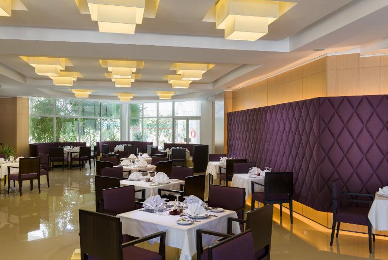 Marhaba Palace - Restoran