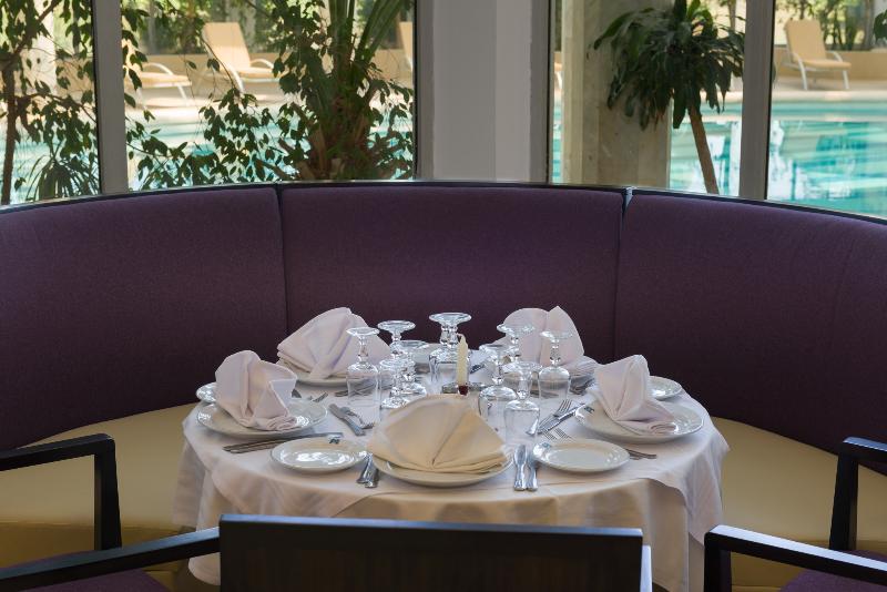 Marhaba Palace - Restoran