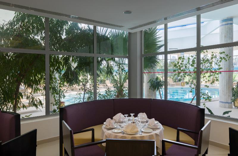 Marhaba Palace - Restoran