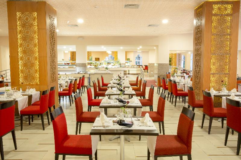 Marhaba Palace - Restoran