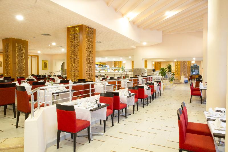 Marhaba Palace - Restoran