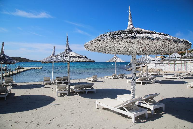 Cocos the Club Solto - Plaj