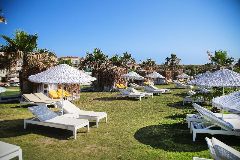 Cocos the Club Solto - Plaj