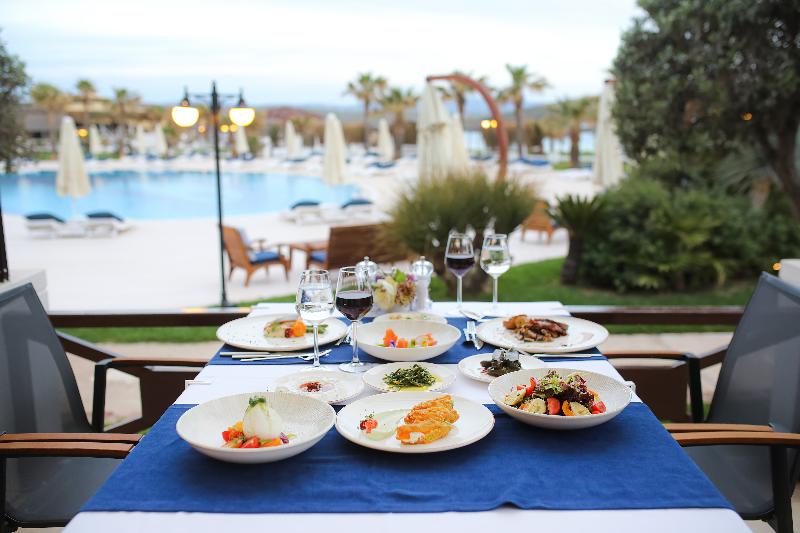 Cocos the Club Solto - Restoran