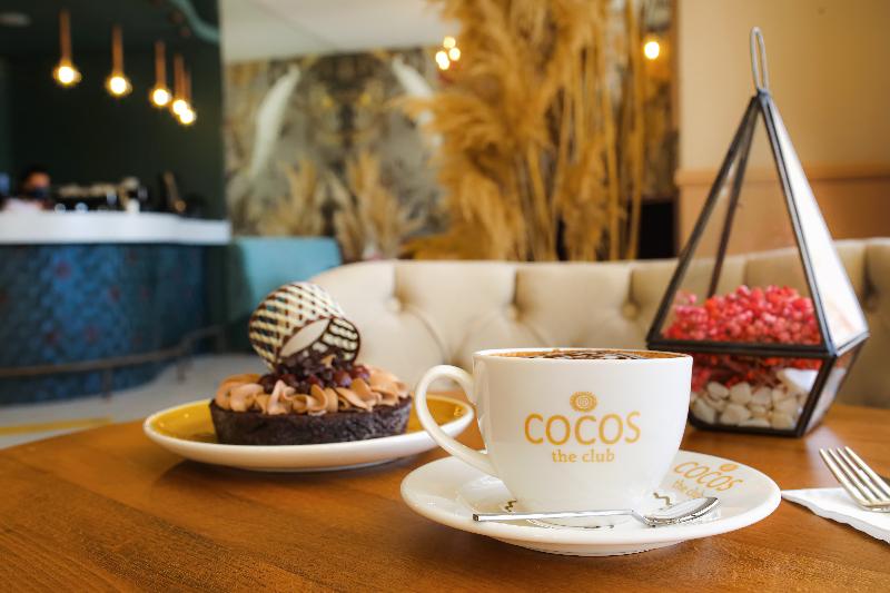 Cocos the Club Solto - Restoran
