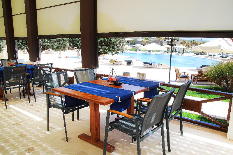 Cocos the Club Solto - Restoran