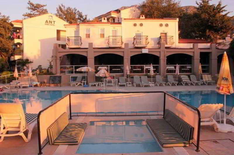 Ant Apartments otel fotoğrafı