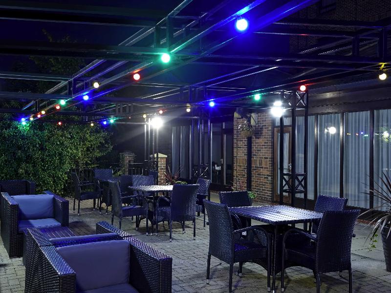 Novotel York Centre - Bar