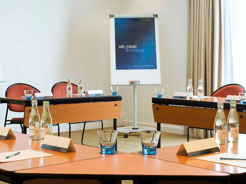 Novotel York Centre - Toplantı