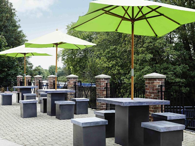 Novotel York Centre - Genel