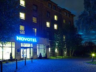 Novotel York Centre fotoÄŸrafÄ±