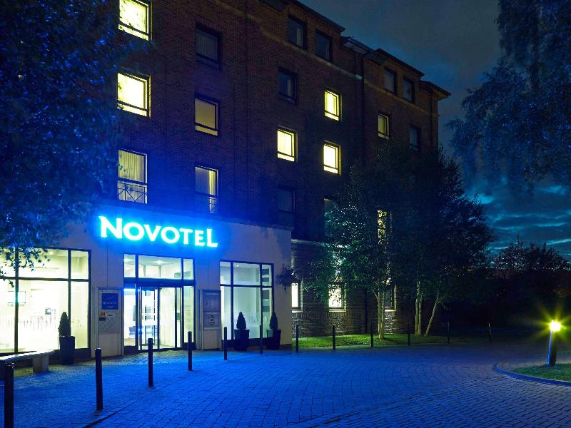 Novotel York Centre - Genel