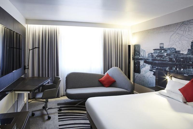 Novotel York Centre - Oda