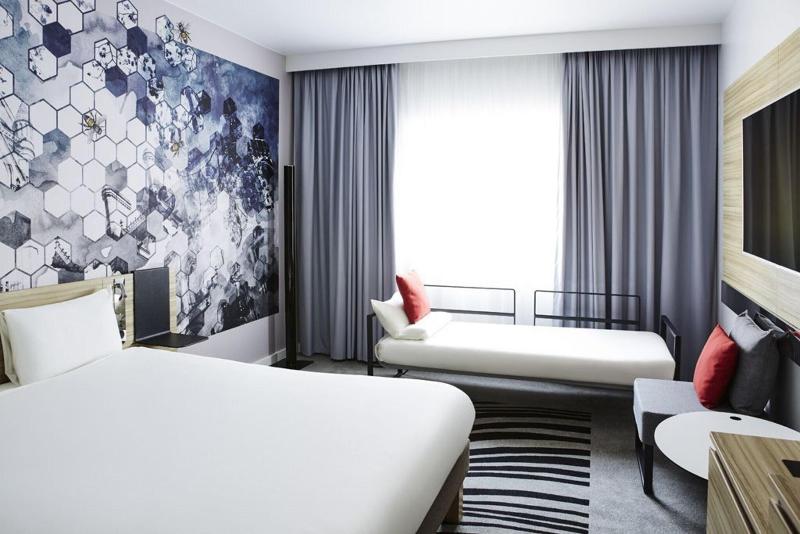 Novotel York Centre - Oda
