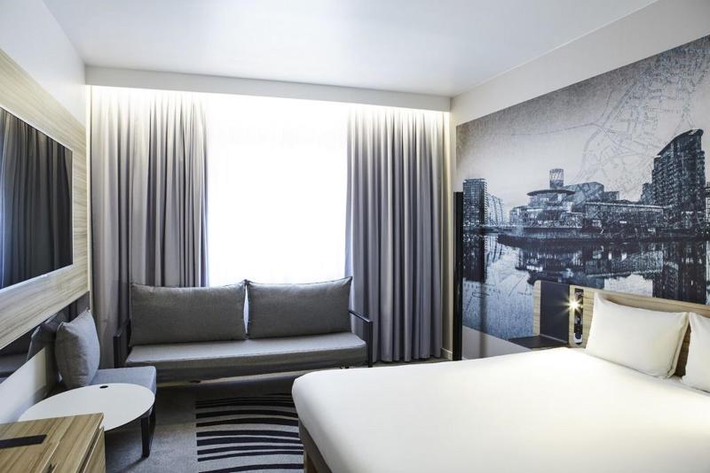 Novotel York Centre - Oda