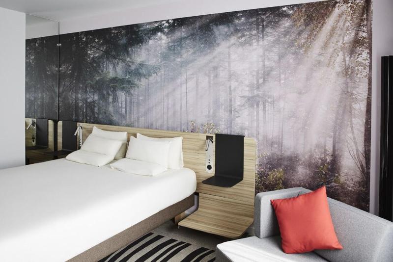 Novotel York Centre - Oda