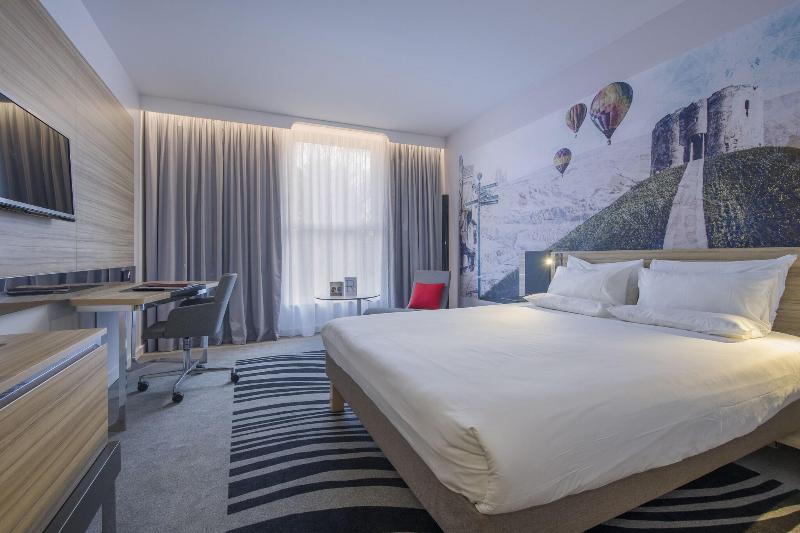 Novotel York Centre - Oda