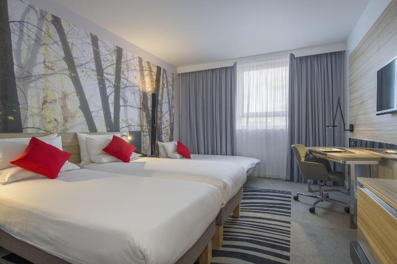 Novotel York Centre - Oda