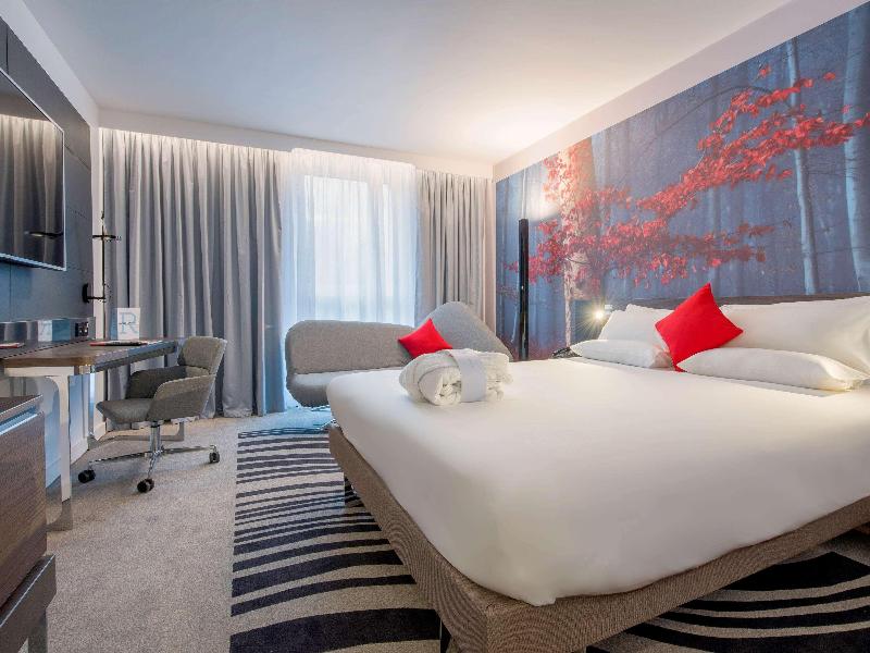 Novotel York Centre - Oda