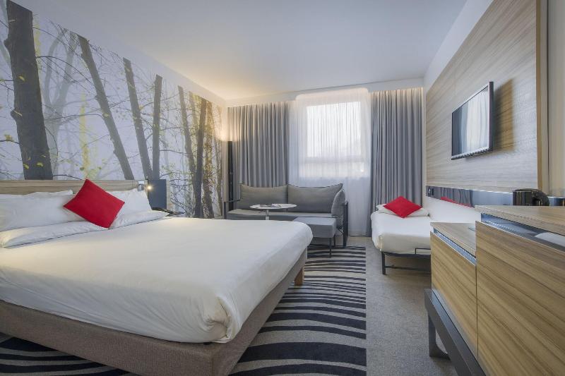Novotel York Centre - Oda