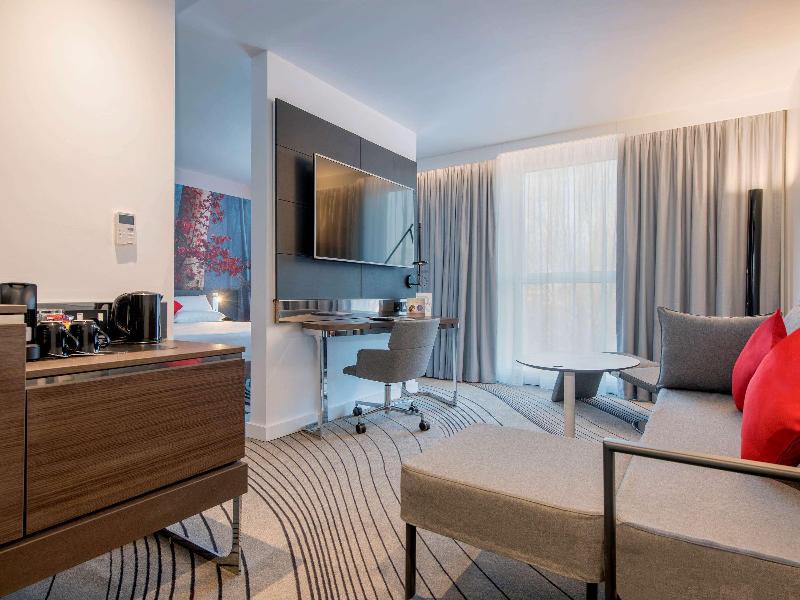 Novotel York Centre - Oda